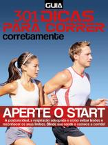 Livro - Guia 301 dicas para correr corretamente
