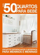 Livro - Guia 50 quartos para bebê Livro - Guia 50 quartos para bebê