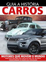 Livro - Guia A História - Carros
