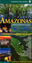 Livro: Guia Amazonas - Turístico, Ecológico e Cultural Autor: Ricardo Pandolfi e Reinaldo de Andrade