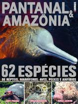 Livro - Guia animais - Pantanal & Amazônia