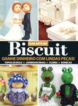 Livro - Guia arte em Biscuit
