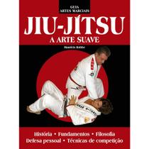 Livro guia artes marciais - jiu jítsu