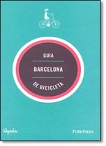 Livro - Guia barcelona de bicicleta