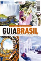 Livro - Guia Brasil - Roteiro Completo dos 25 destinos mais desejados Livro - Guia Brasil - Roteiro Completo dos 25 destinos mais desejados