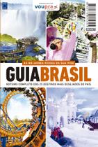 Livro - Guia Brasil - Roteiro Completo dos 25 destinos mais desejados