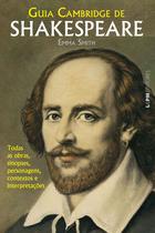 Livro - Guia Cambridge de Shakespeare