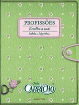 Livro - Guia capricho : Profissões Livro - Guia capricho : Profissões