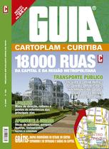 Livro - Guia Cartoplam de Ruas São Paulo Edição 04