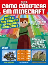 Livro - Guia como codificar em Minecraft