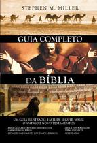 Livro - Guia completo da bíblia Livro - Guia completo da bíblia