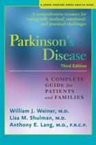 Livro Guia Completo da Doença de Parkinson Johns Hopkins Livro Guia Completo da Doença de Parkinson Johns Hopkins