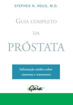 Livro - Guia completo da próstata