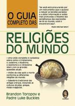 Livro - Guia completo das religiões do mundo Livro - Guia completo das religiões do mundo