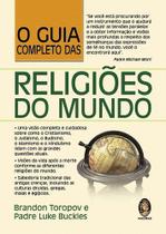 Livro - Guia completo das religiões do mundo