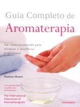 Livro - Guia Completo de Aromaterapia