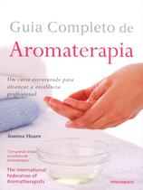 Livro - Guia Completo de Aromaterapia