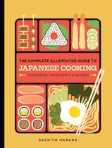Livro Guia Completo de Culinária Japonesa Hardie Grant: Técnicas e Receitas Livro Guia Completo de Culinária Japonesa Hardie Grant: Técnicas e Receitas