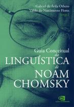 Livro - Guia conceitual da Linguística de Noam Chomsky