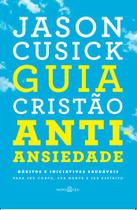 Livro - Guia cristão antiansiedade