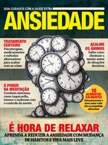 Livro - Guia cuidados com a saúde - Extra - Ansiedade Livro - Guia cuidados com a saúde - Extra - Ansiedade