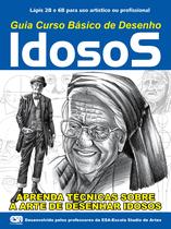 Livro - Guia curso básico de desenho - Idosos