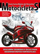Livro - Guia Curso Básico de Desenho Motocicletas 01