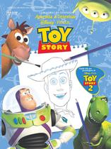 Livro - Guia curso de desenho - Aprenda a desenhar - Disney Pixar - Toy Story