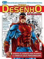 Livro - Guia Curso de Desenho Super-Herói 01 Livro - Guia Curso de Desenho Super-Herói 01