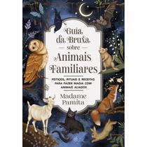 Livro Guia da Bruxa sobre Animais Familiares