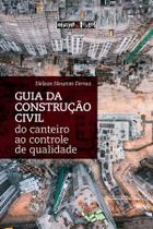 Livro - Guia da construção