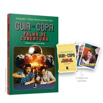Livro - Guia da Copa Falha de Cobertura + Brinde Livro - Guia da Copa Falha de Cobertura + Brinde