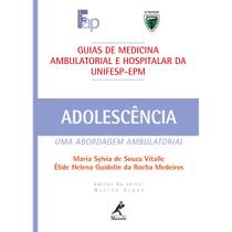 Livro - Guia de adolescência