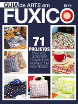 Livro - Guia de Arte em Fuxico 01