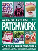 Livro - Guia de arte em Patchwork