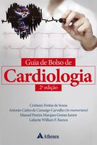 Livro - Guia de bolso de cardiologia
