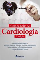 Livro - Guia de bolso de cardiologia Livro - Guia de bolso de cardiologia