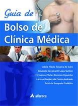 Livro - Guia de bolso de clínica médica