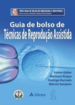 Livro - Guia de bolso de técnicas de reprodução assistida