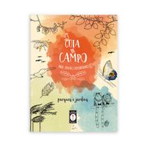 Livro - Guia de campo para jovens exploradores - Parques e Jardins