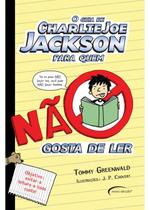 Livro - GUIA DE CHARLIE JOE JACKSON PARA QUEM NAO GOSTA D