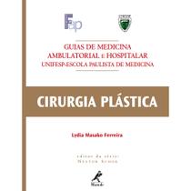 Livro - Guia de cirurgia plástica