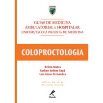 Livro - Guia de coloproctologia