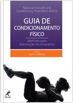 Livro - Guia de condicionamento físico