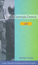 Livro - Guia de conversação comercial