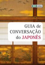 Livro - Guia de conversação do japonês