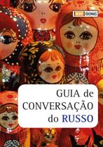 Livro - Guia de conversação do russo