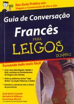 Livro - Guia de conversação francês Para Leigos