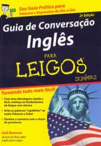 Livro - Guia de conversação inglês