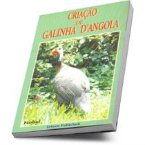 Livro Guia de Criação De Galinha D'angola Nobel Irineu Fabichak Livro Guia de Criação De Galinha D'angola Nobel Irineu Fabichak